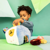 Maison Jules avec 4 hochets