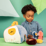 Maison Jules avec 4 hochets