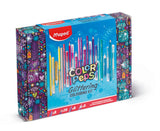 Kit de coloriage scintillant 31 pièces