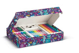 Kit de coloriage scintillant 31 pièces
