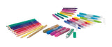Kit de coloriage scintillant 31 pièces