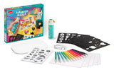 Coffret aérographe pour enfant Airbrush Maker – Dès 5 ans