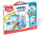 Jeu créatif : dessins effaçables animaux – Dès 4 ans