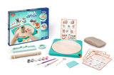 Coffret Atelier de Poterie pour enfant Terra Studio – Dès 5 ans