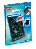 Tablette magique maxi Maped pour dessiner - Tablette LCD