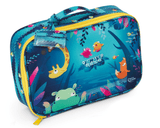 Valisette de création Jungle Fever pour bébé – Peinture, coloriage, pâte à modeler – Dès 2 ans