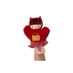 Marionnette à main - Chaperon rouge