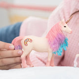 Marshmallow Unicorn Mare - licorne figurine