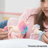 Marshmallow Unicorn Mare - licorne figurine