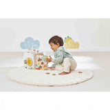 Maxi Cube Multi-Activités Pure - Cubes et Pyramides - Janod