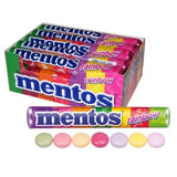 Mentos rainbow - le rouleau de bonbons
