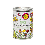 Merci maîtresse - Kit à semer