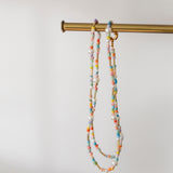 Mes bijoux colorés - DIY Bijouterie