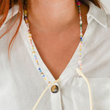 Mes bijoux colorés - DIY Bijouterie