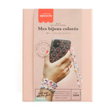 Mes bijoux colorés - DIY Bijouterie