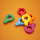 Mes premiers crayons - 6 Crayons de cire