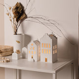 Photophore Little brick house