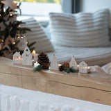 Photophore sapin - Little light hous tree