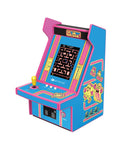 Mini borne d'arcade jeux rétro-gaming - Miss Pac Man - Licence officielle