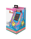 Mini borne d'arcade jeux rétro-gaming - Miss Pac Man - Licence officielle