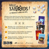 Mille sabords - A l'abordage ! 8+