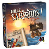 Mille sabords - A l'abordage ! 8+
