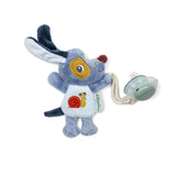 Mini amis de la nuit - peluche phosphorecente (3 modèles)