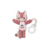 Mini amis de la nuit - peluche phosphorecente (3 modèles)
