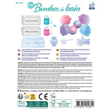 Mini bombes de bain