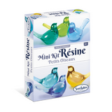 Mini Kit Résine Recharge Petits Oiseaux