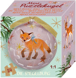 Mini puzzle - Boule de noël