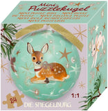 Mini puzzle - Boule de noël