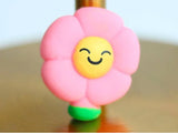 Mini Squishy fleur