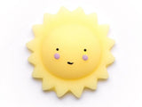 Mini Squishy soleil