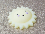 Mini Squishy soleil