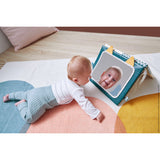 Miroir sensoriel pour bébé