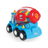 Mix 'n' Fix Mike - Bétonnière