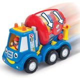 Mix 'n' Fix Mike - Bétonnière