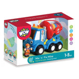 Mix 'n' Fix Mike - Bétonnière