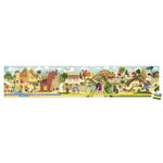 Puzzle frise 100 pièces - Mythologie & Antiquité