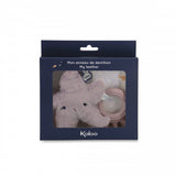 Anneau de dentition en silicone - Etoile de mer