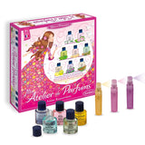 Mon atelier de parfums - Fleurs romantiques