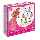 Mon atelier de parfums - Fleurs romantiques