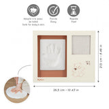 Mon cadre à souvenirs - Photo et empreinte