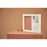 Mon cadre à souvenirs - Photo et empreinte