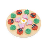 Mon premier mandala Jardin