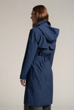 Trench à capuche amovible - Montaigne