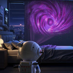 Stellar light - Milky Way projector