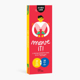 Move it ! - 2 jeux qui donnent envie de se remuer