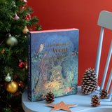 Calendrier de l'avent lampe à histoires - La Grande Famille